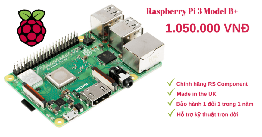 Raspberry Pi Việt Nam