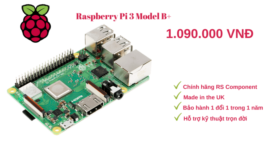 Raspberry Pi Việt Nam