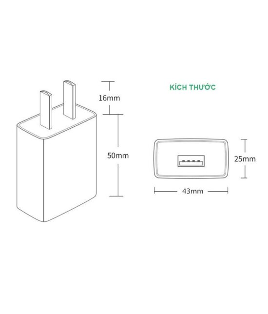 Nguồn điện 5V - 3A CY-0530 - Ảnh 4