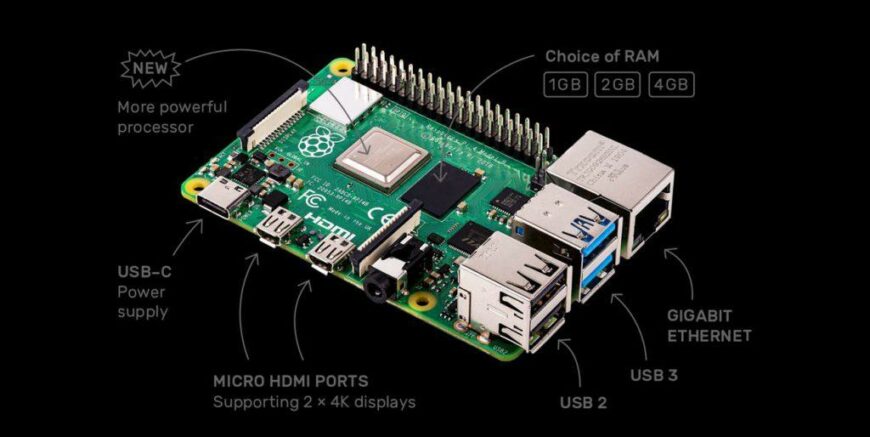 Raspberry Pi Việt Nam