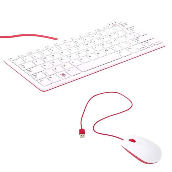 Bàn phím chuột Raspberry Pi chính hãng