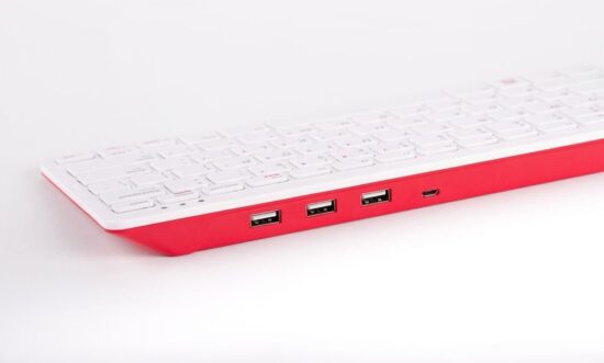 Bàn phím chuột Raspberry Pi chính hãng - Ảnh 5
