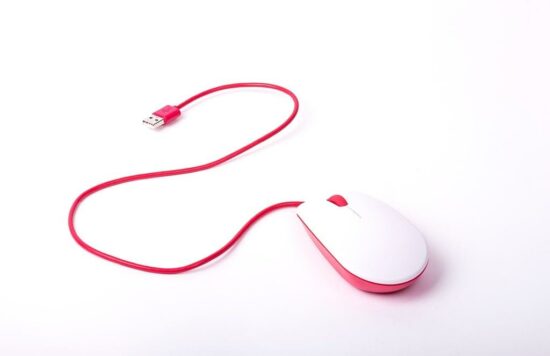 Bàn phím chuột Raspberry Pi chính hãng - Ảnh 4
