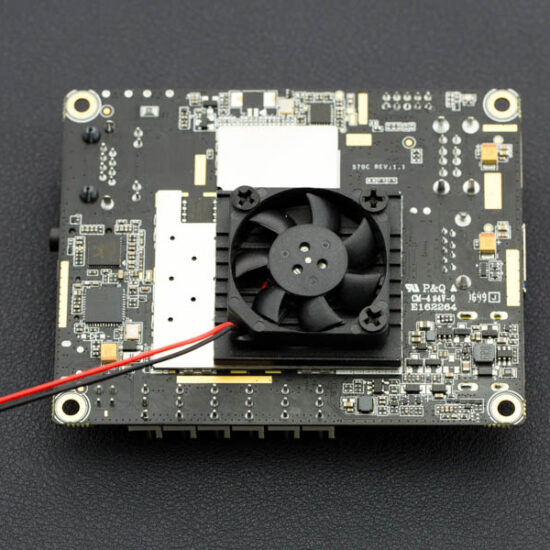 Quạt tản nhiệt nhôm cho LattePanda V1 - Ảnh 6