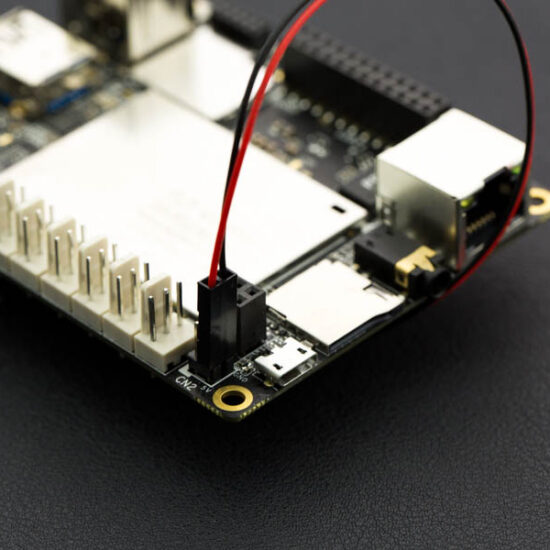 Quạt tản nhiệt nhôm cho LattePanda V1 - Ảnh 3