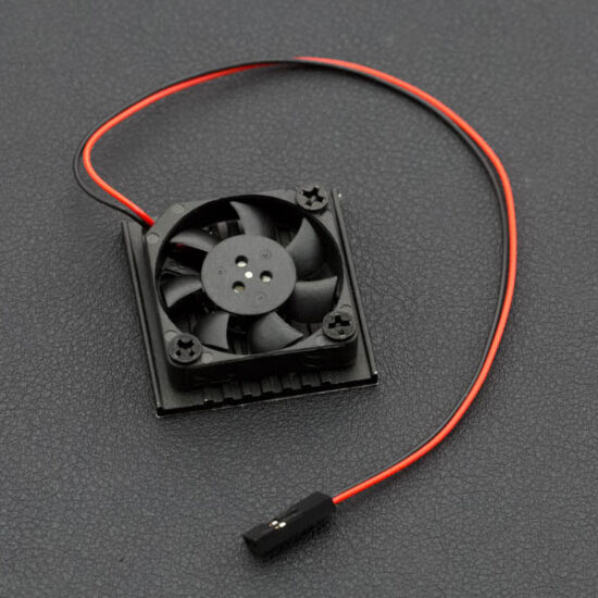 Quạt tản nhiệt nhôm cho LattePanda V1