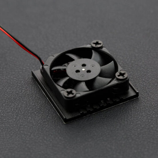 Quạt tản nhiệt nhôm cho LattePanda V1 - Ảnh 4