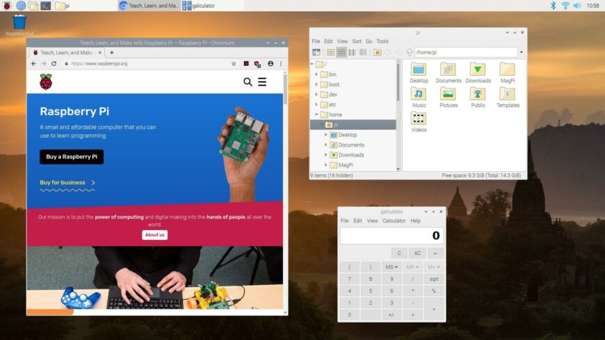 Raspberry Pi Việt Nam