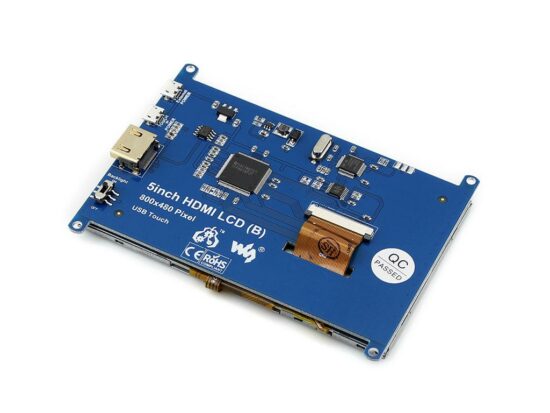Màn hình cảm ứng 5" (B) WaveShare - Ảnh 3