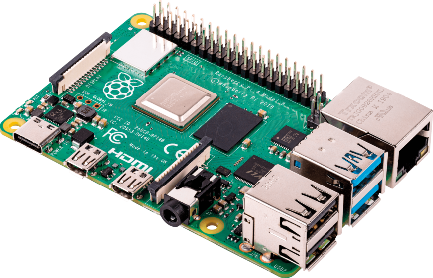 Raspberry Pi Việt Nam