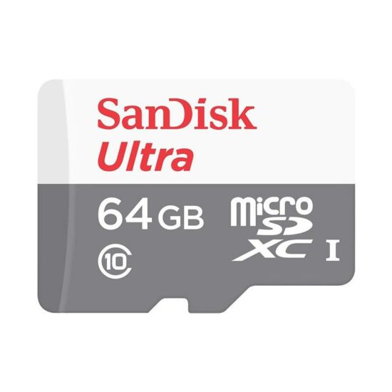 Thẻ Nhớ MicroSD SanDisk Ultra 64GB 100MB/s - Ảnh 3
