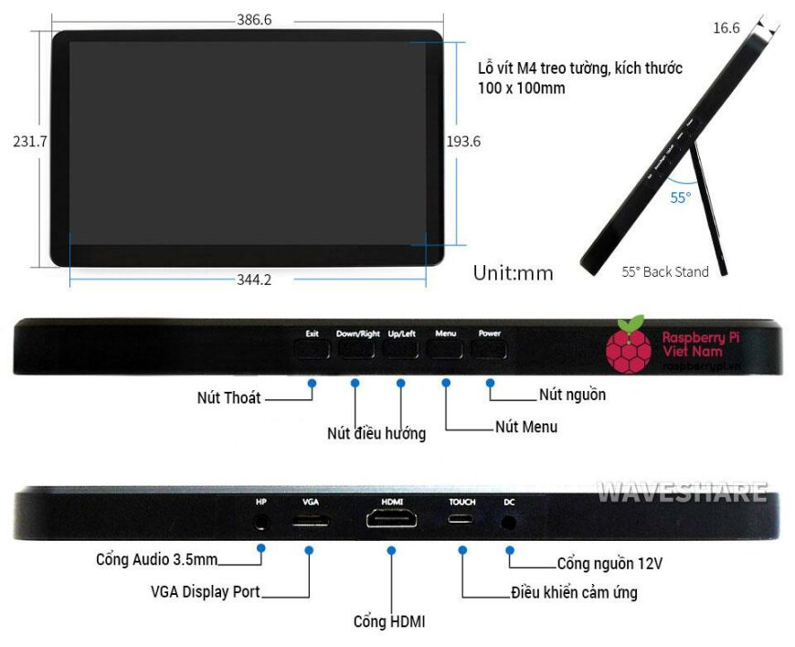 Raspberry Pi Việt Nam