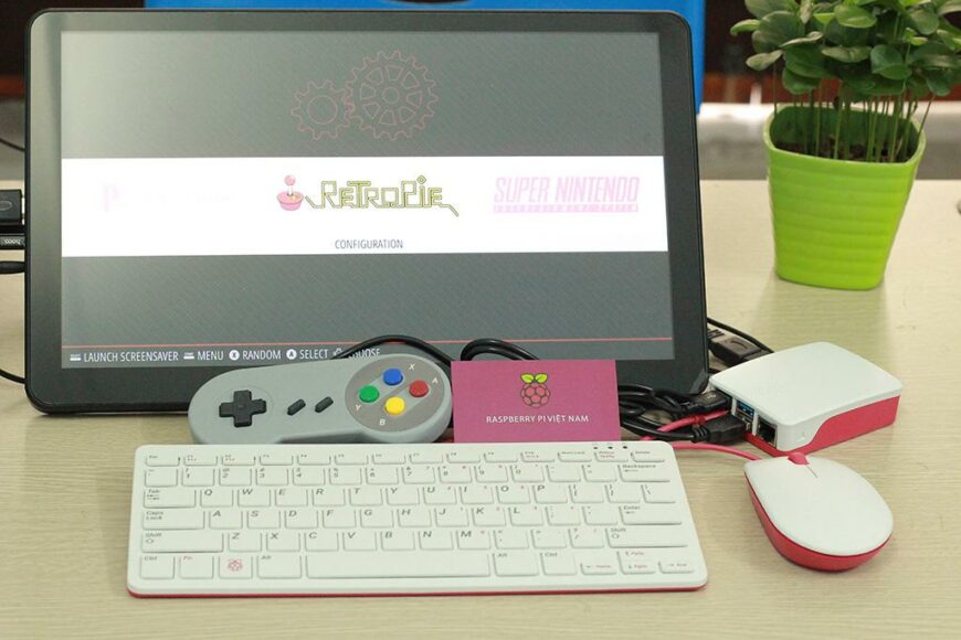 Raspberry Pi Việt Nam