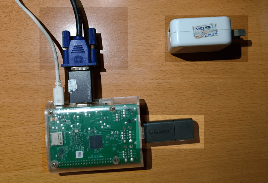 Raspberry Pi Việt Nam