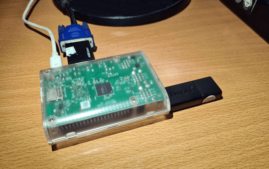 Raspberry Pi Việt Nam