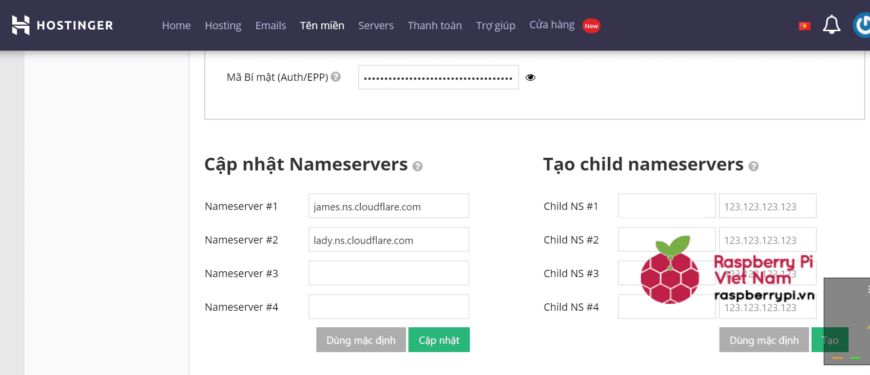 Raspberry Pi Việt Nam