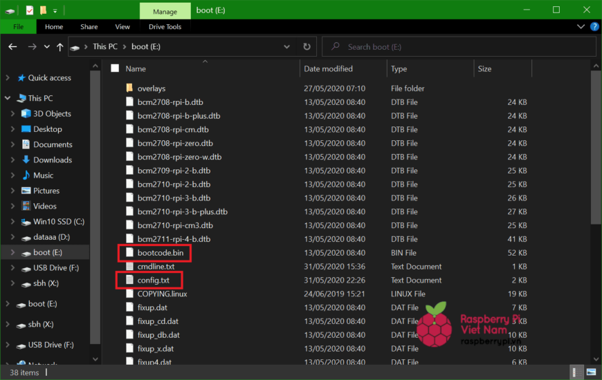 Raspberry Pi Việt Nam