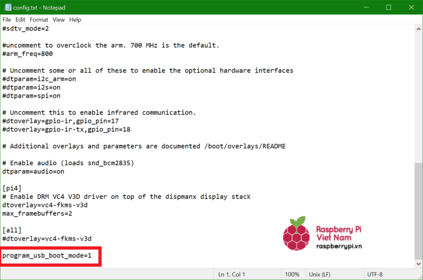 Raspberry Pi Việt Nam