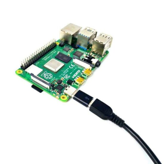 Jack chuyển Micro USB sang USB - C - Ảnh 3