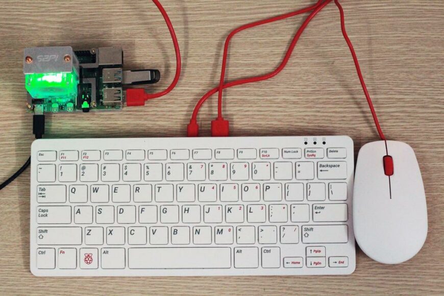 Raspberry Pi Việt Nam