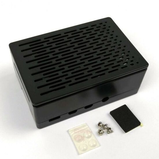 Vỏ nhựa K4B08 Raspberry Pi 4 chứa màn hình 3.5" - Ảnh 2
