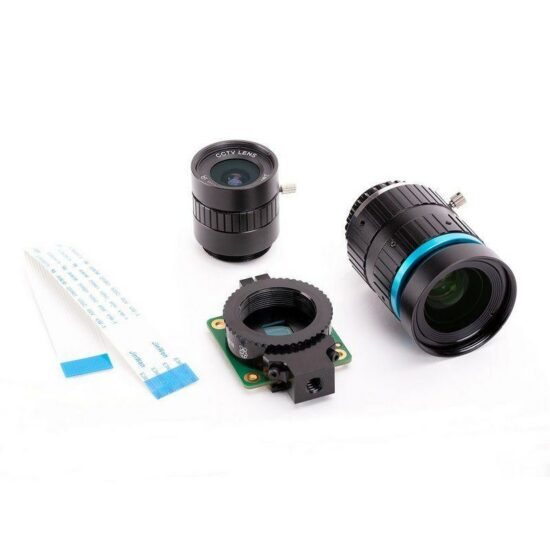 Raspberry Pi High Quality Camera Module - Ảnh 7
