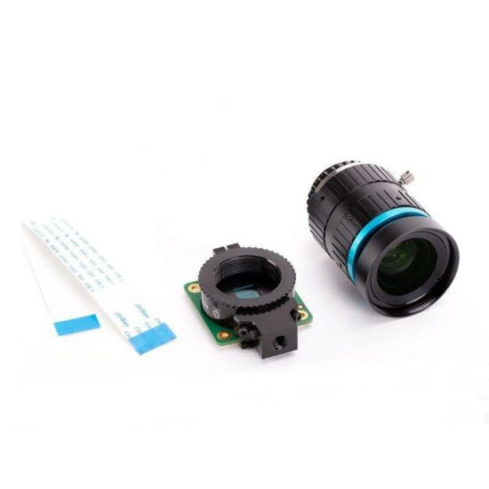 Raspberry Pi High Quality Camera Module - Ảnh 6