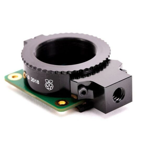 Raspberry Pi High Quality Camera Module - Ảnh 3