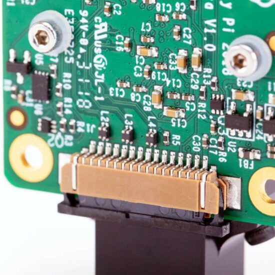 Raspberry Pi High Quality Camera Module - Ảnh 4