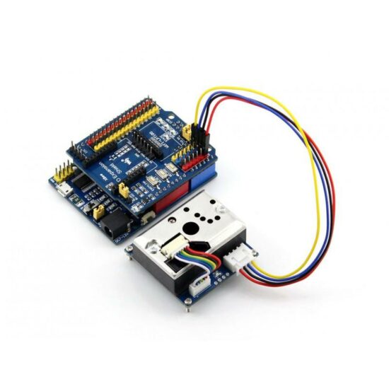Module cảm biến bụi Dust Sensor WaveShare - Ảnh 2
