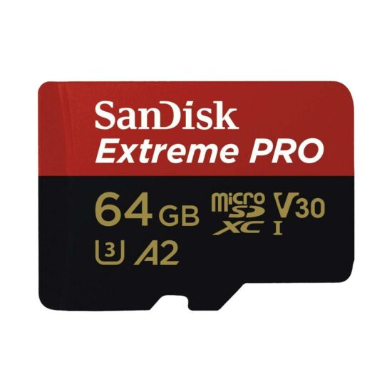 Thẻ Nhớ MicroSDXC SanDisk Extreme V30 A2 64GB 170MB/s - Ảnh 3