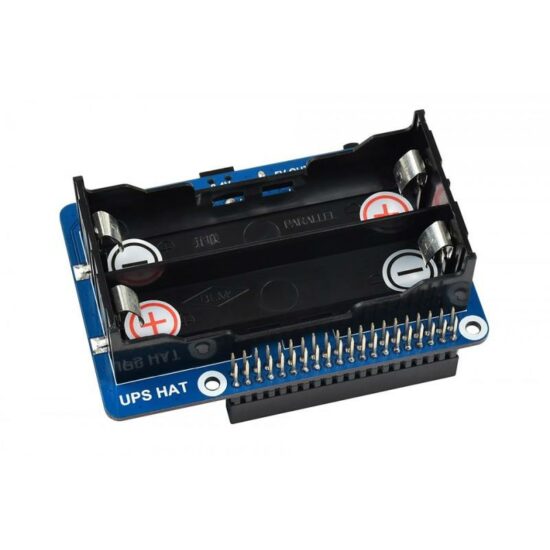 UPS HAT Raspberry Pi - WaveShare