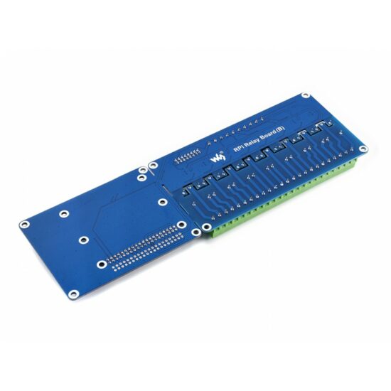 Mạch Relay 8 kênh Raspberry Pi (B) - Ảnh 5