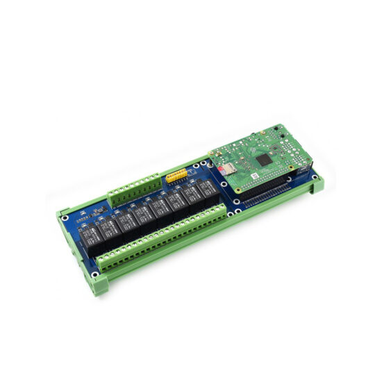 Mạch Relay 8 kênh Raspberry Pi (B) - Ảnh 2