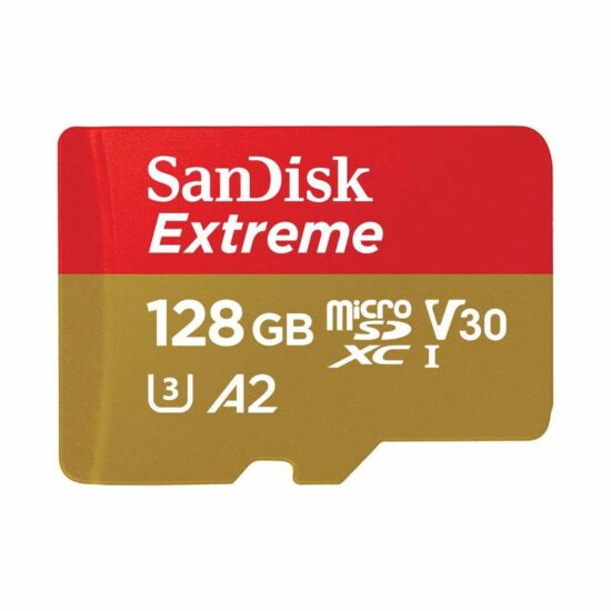 Thẻ Nhớ MicroSDXC SanDisk Extreme V30 A2 128GB 160MB/s - Ảnh 3