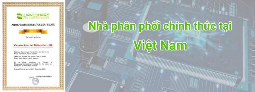 Raspberry Pi Việt Nam