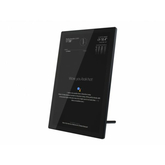 Gương thông minh Magic Mirror 13.3" - Màn cảm ứng, hỗ trợ Voice Assistant - Ảnh 5