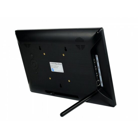 Gương thông minh Magic Mirror 13.3" - Màn cảm ứng, hỗ trợ Voice Assistant - Ảnh 4