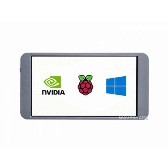 Màn hình cảm ứng di động 7inch, 1080×1920 Full HD, IPS, Mini HDMI