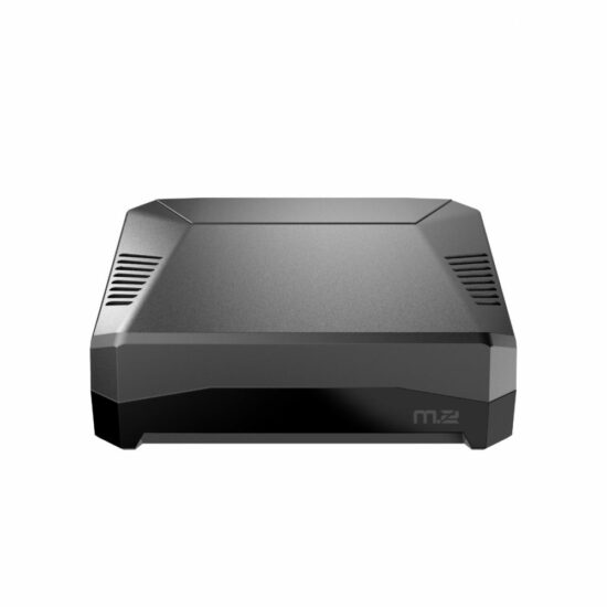 Vỏ Argon One M.2 Raspberry Pi 4 - Tích hợp khe cắm SSD M2 SATA - Ảnh 3