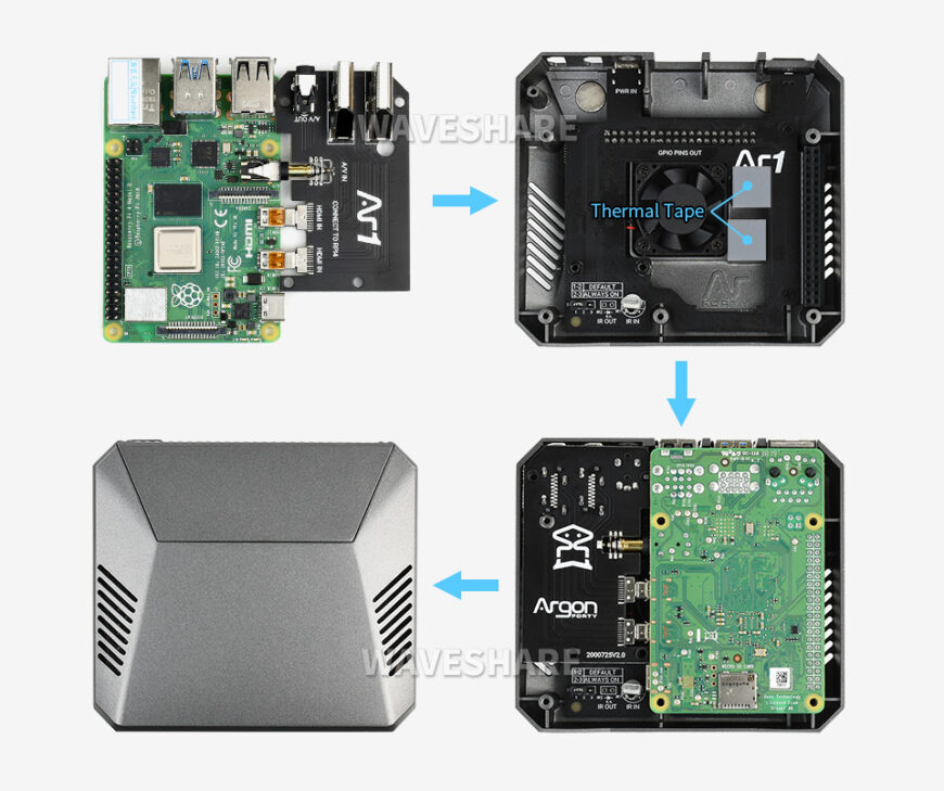 Raspberry Pi Việt Nam