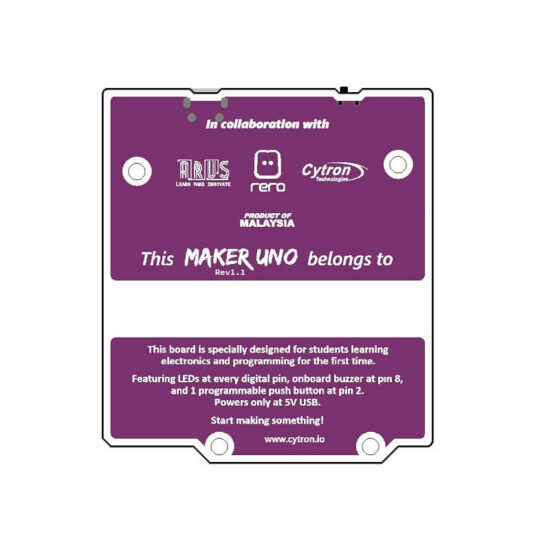 Maker UNO - Tương thích Arduino UNO - Ảnh 4