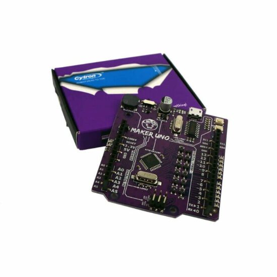 Maker UNO - Tương thích Arduino UNO - Ảnh 3