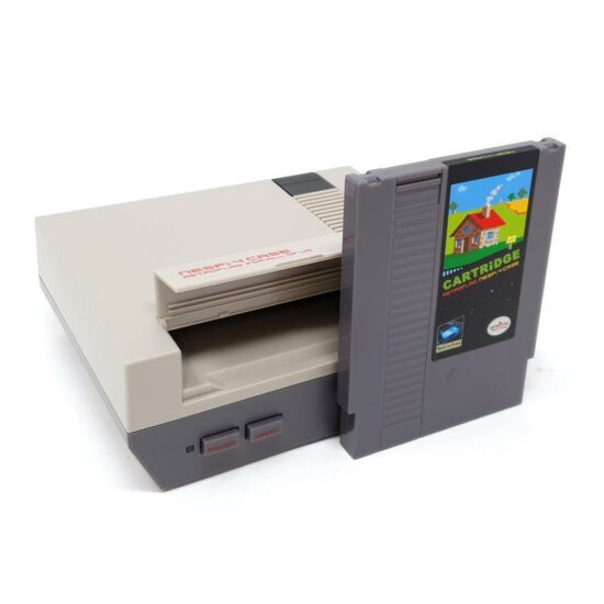 NESPi 4 Case - Vỏ NESPi 4 cho Raspberry Pi 4 - Ảnh 2