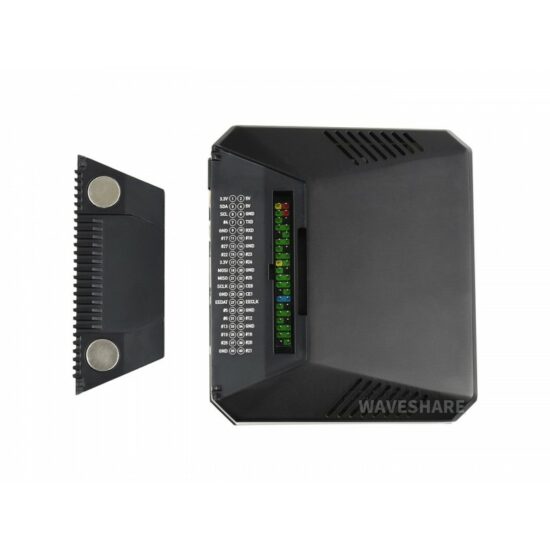 Nanosound One - Vỏ nhôm Raspberry Pi 4 tích hợp bộ chơi nhạc Hi-Fi DAC - Ảnh 2