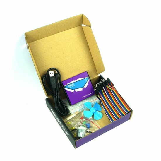 Bộ Kit Maker UNO Edu (Tương thích Arduino UNO)