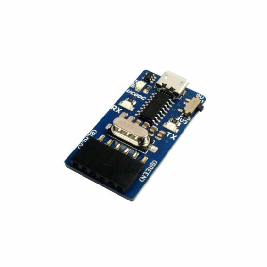 Mạch chuyển UC00C (CH340) USB sang UART