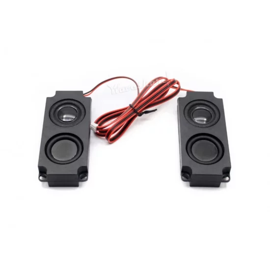 Loa 8Ω 5W Raspberry Pi - Tương thích màn 5 inch (H)