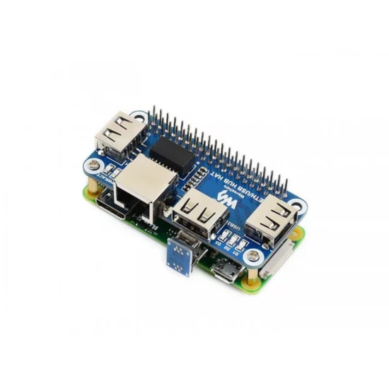 Mạch mở rộng Ethernet và USB Raspberry Pi - Ảnh 5