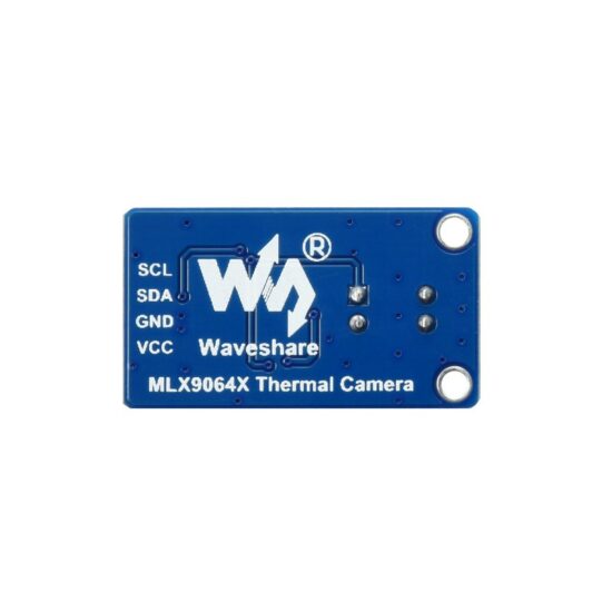 Camera nhiệt tầm xa MLX90640 IR Array, 32×24 pixel, 55° FOV - Ảnh 4